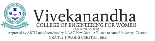 vivekanadha Engineering Logo